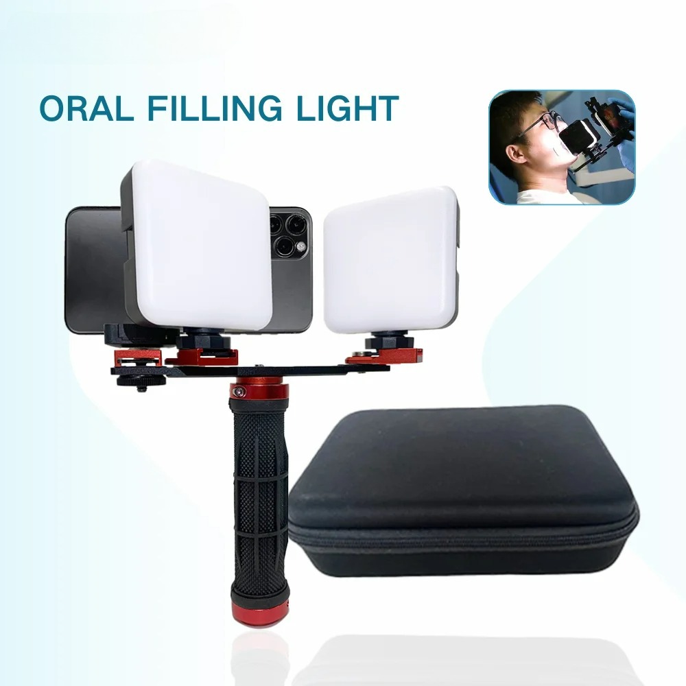 Luz de Fotografía Dental para  - Phone Accessories For Photography reseña y precio