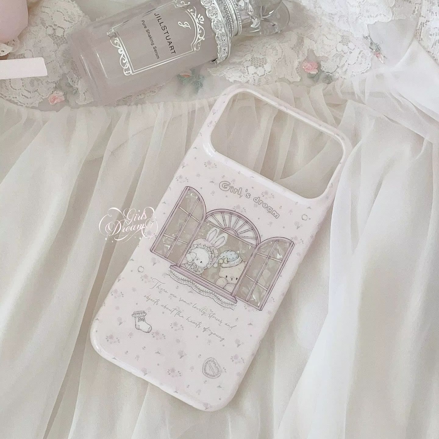 Funda de Teléfono Kawaii con D - Phone Accessories For Girls reseña y precio