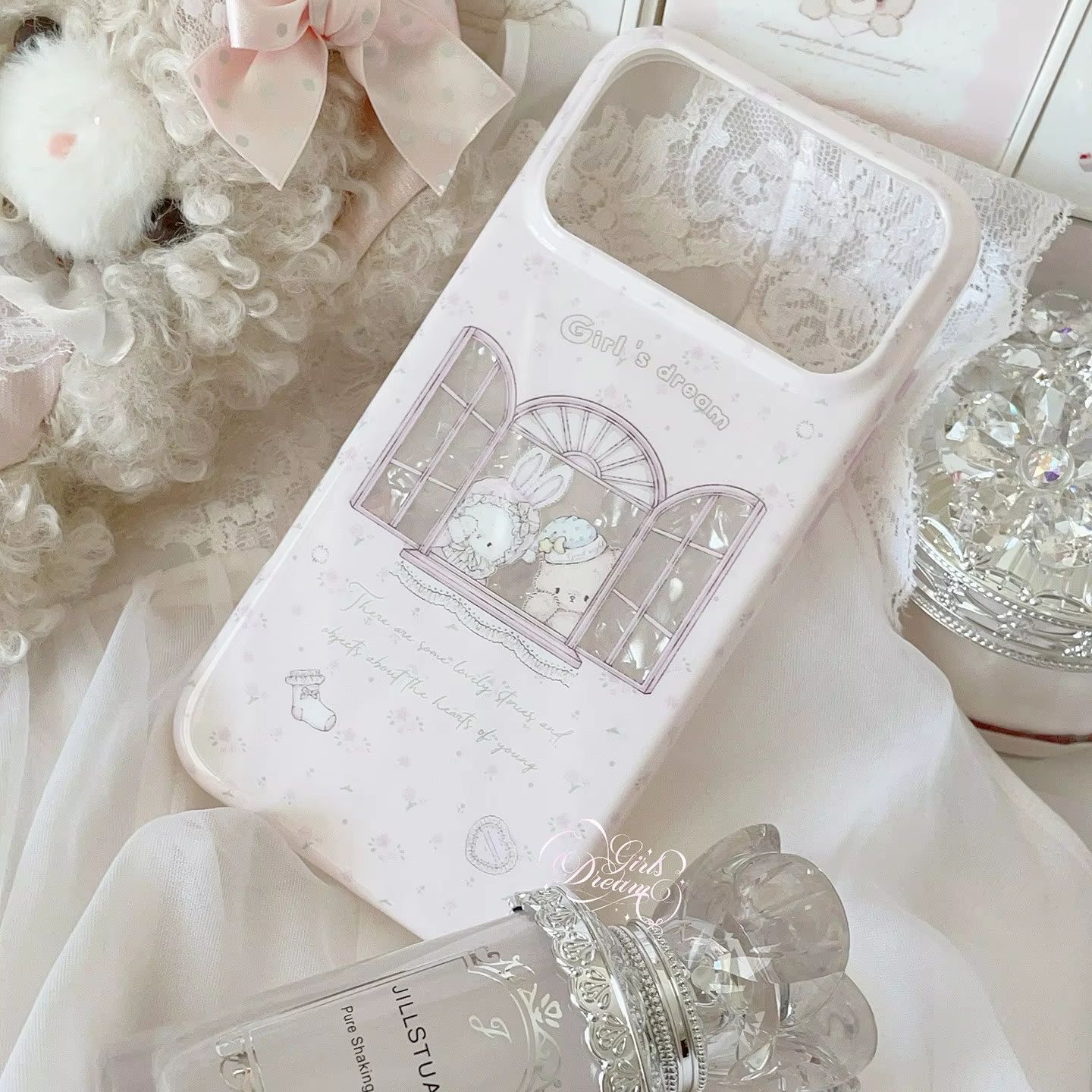 Funda de Teléfono Kawaii con D - Phone Accessories For Girls reseña y precio