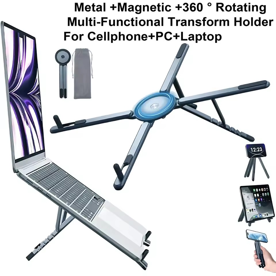 Soporte Magnético Portátil par - Phone Accessories For Photography reseña y precio