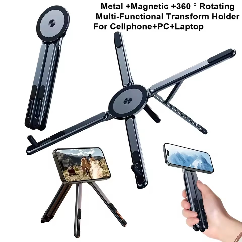Soporte Magnético Portátil par - Phone Accessories For Photography reseña y precio