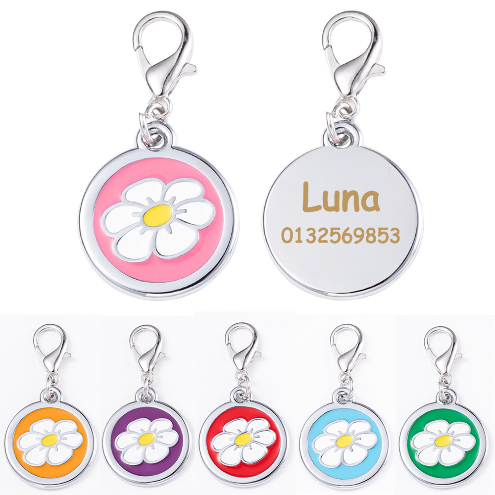 Etiqueta de identificación per - Phone Accessories And Names reseña y precio