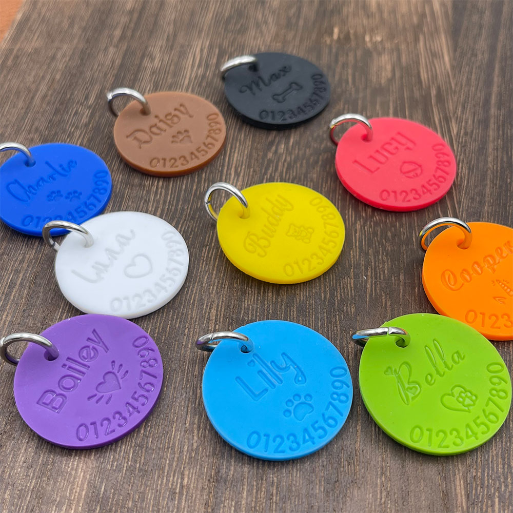 Etiqueta de identificación ant - Phone Accessories And Names reseña y precio