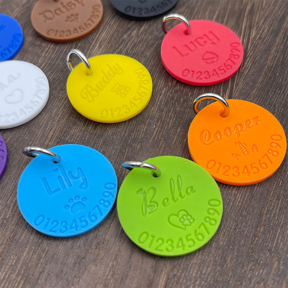 Etiqueta de identificación ant - Phone Accessories And Names reseña y precio