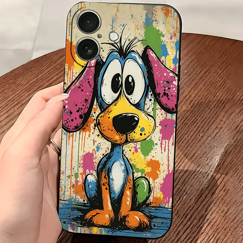 Funda de Teléfono TPU con Dise - X Phone Accessories reseña y precio