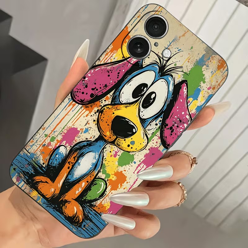 Funda de Teléfono TPU con Dise - X Phone Accessories reseña y precio