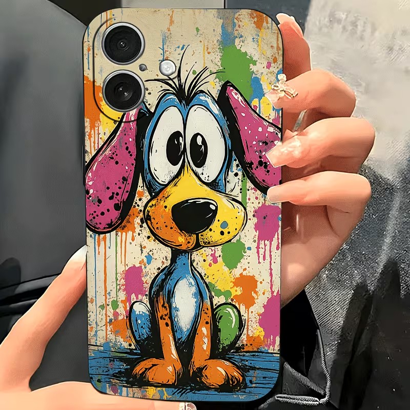 Funda de Teléfono TPU con Dise - X Phone Accessories reseña y precio
