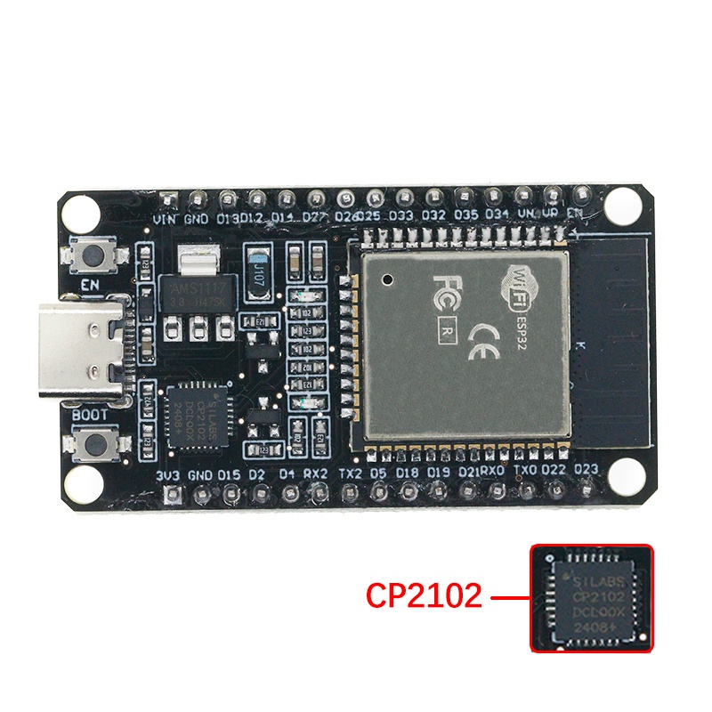 Placa de Desarrollo Inalámbric - Type C Adapter reseña y precio