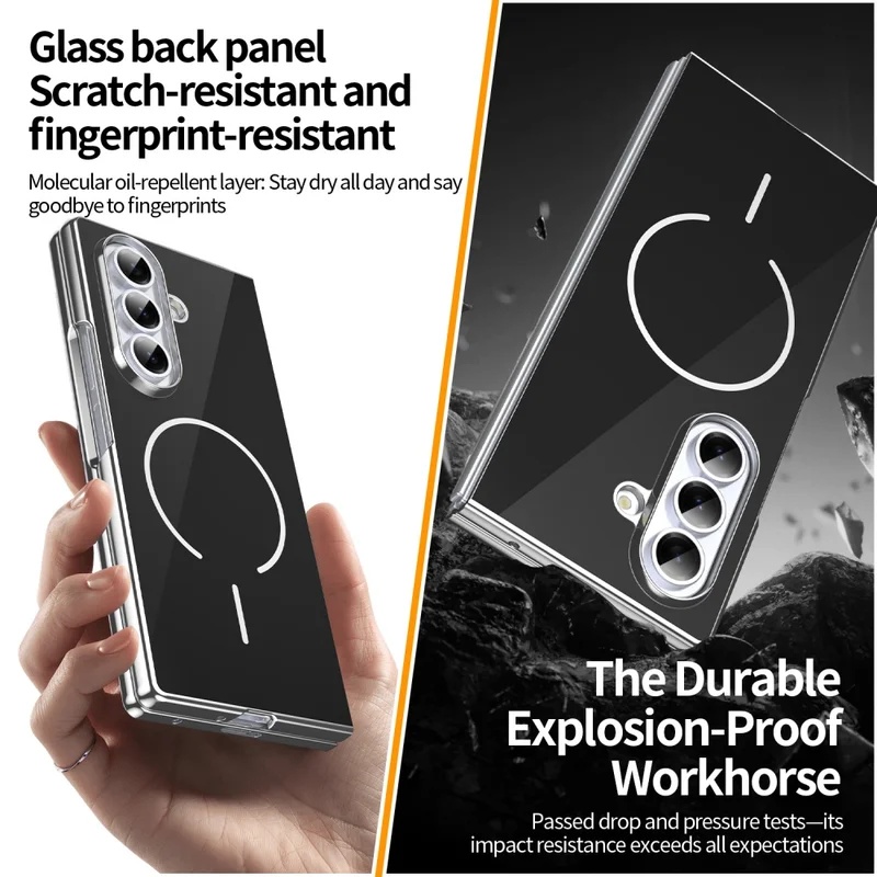 Funda Magnética Plegable de Vi - Phone Accessories Wholesale In China reseña y precio