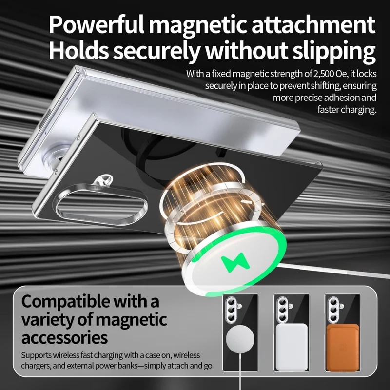 Funda Magnética Plegable de Vi - Phone Accessories Wholesale In China reseña y precio