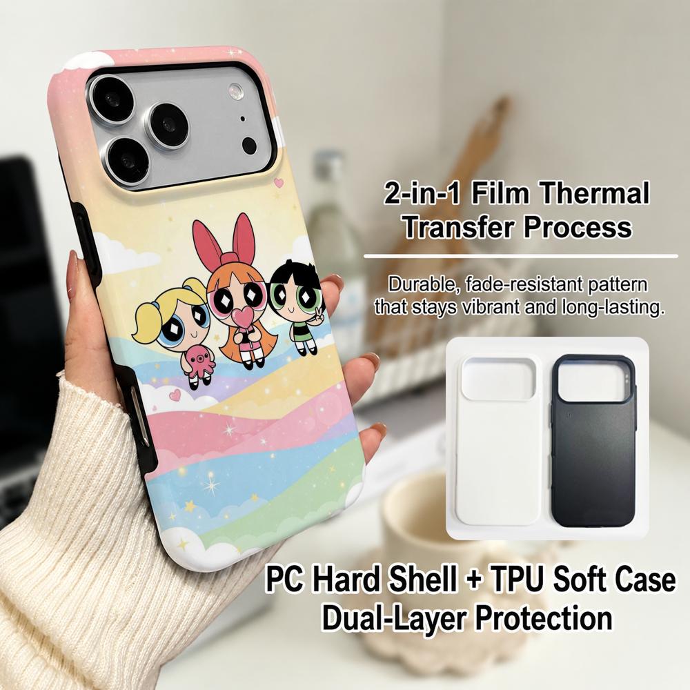 Funda de Teléfono Anime P-Powe - Phone Accessories For Girls reseña y precio