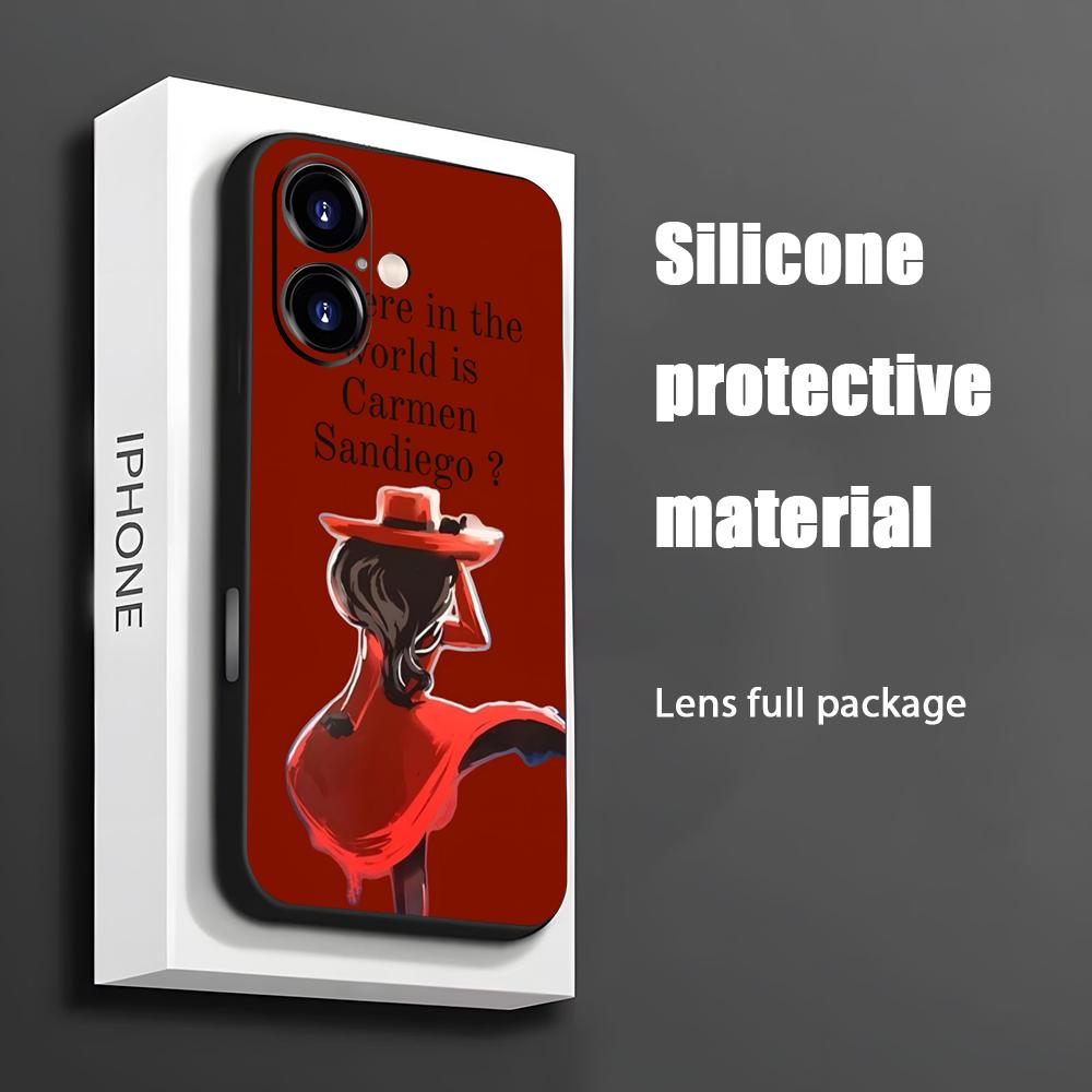 Funda de teléfono de dibujos a - X Phone Accessories reseña y precio