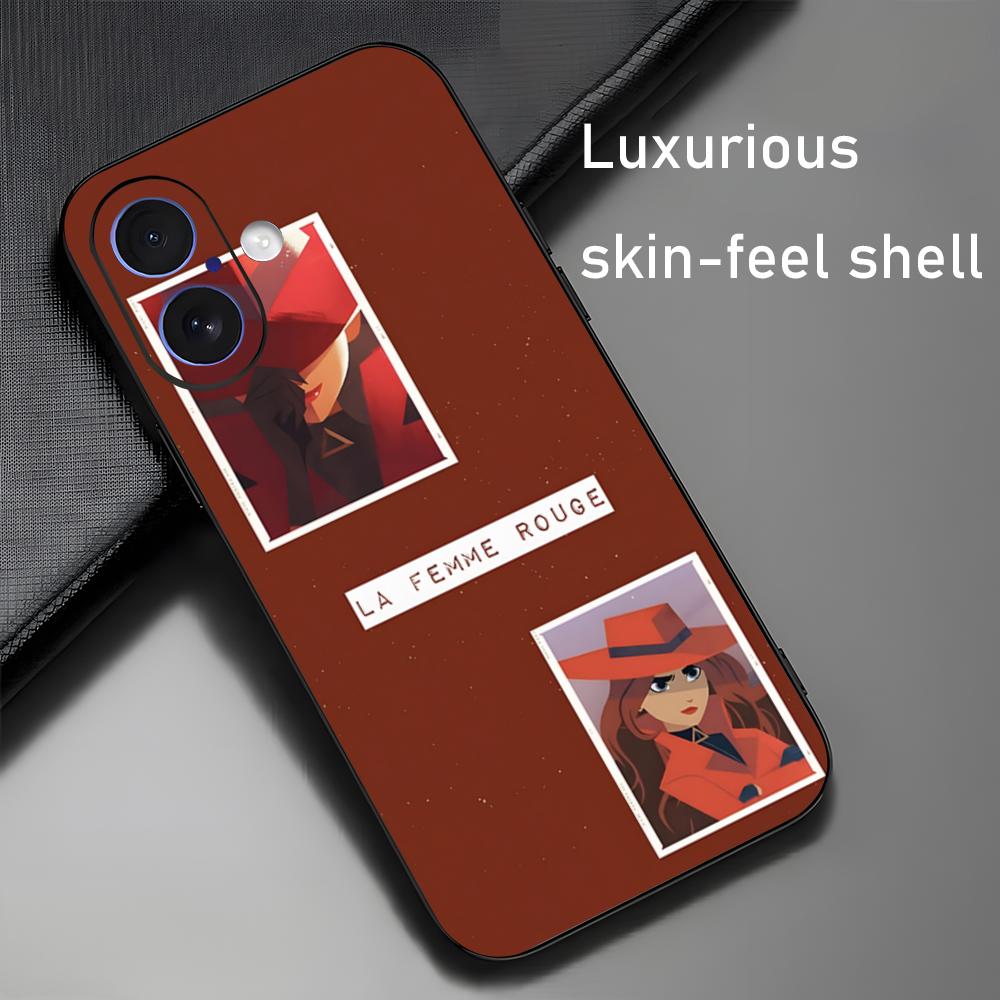Funda de teléfono de dibujos a - X Phone Accessories reseña y precio