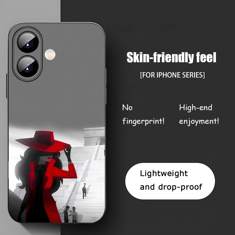 Funda de teléfono de dibujos a - X Phone Accessories reseña y precio