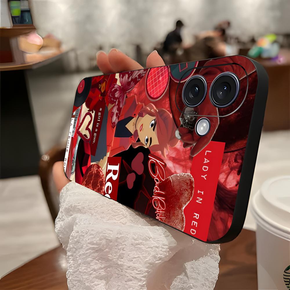 Funda de teléfono de dibujos a - X Phone Accessories reseña y precio