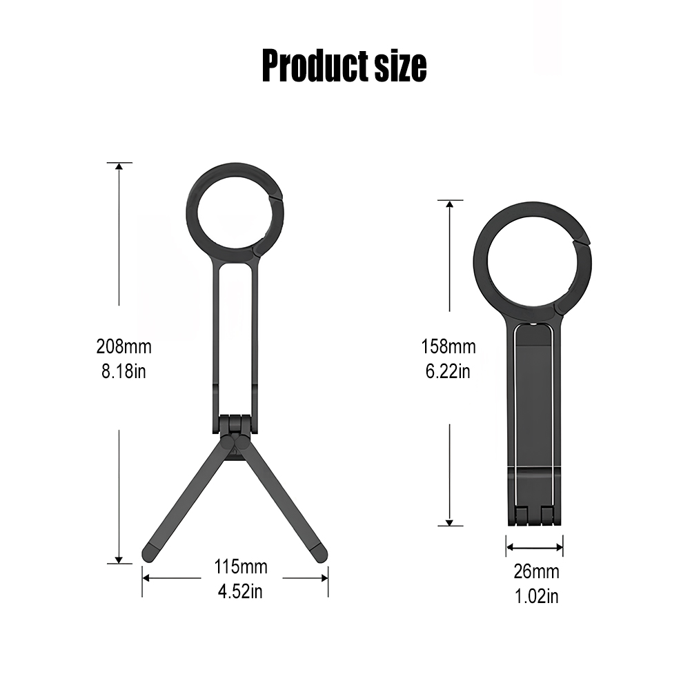 Soporte Magnético para Teléfon - Phone Accessories For Photography reseña y precio