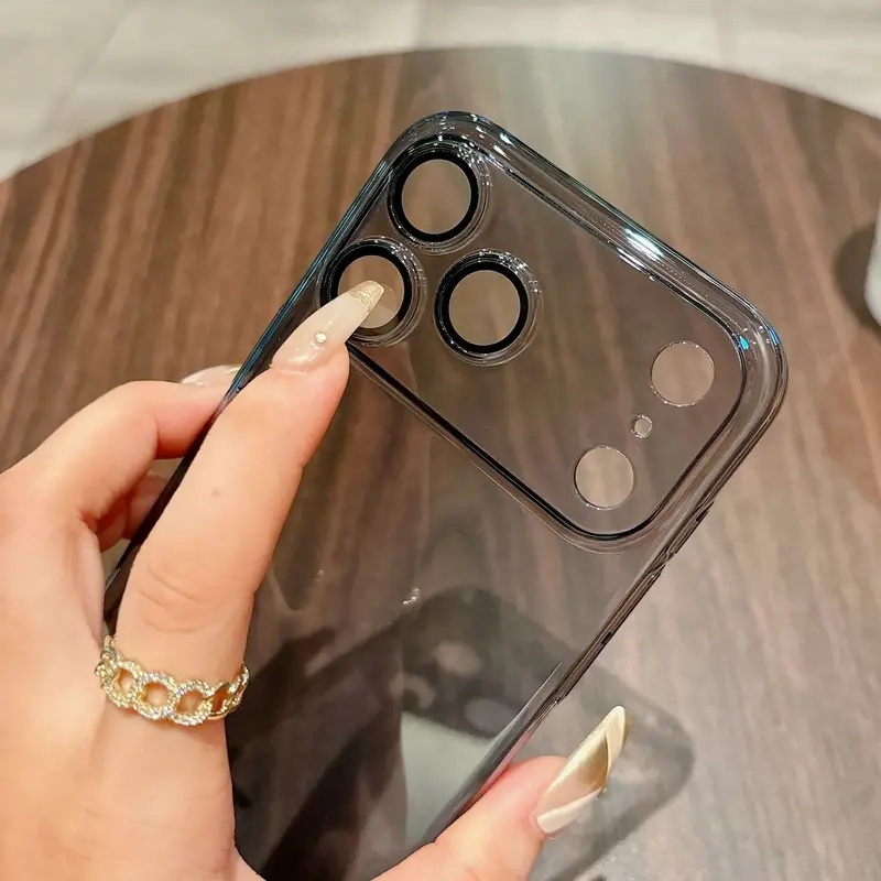 Funda Protectora Transparente  - Phone Accessories Wholesale In China reseña y precio