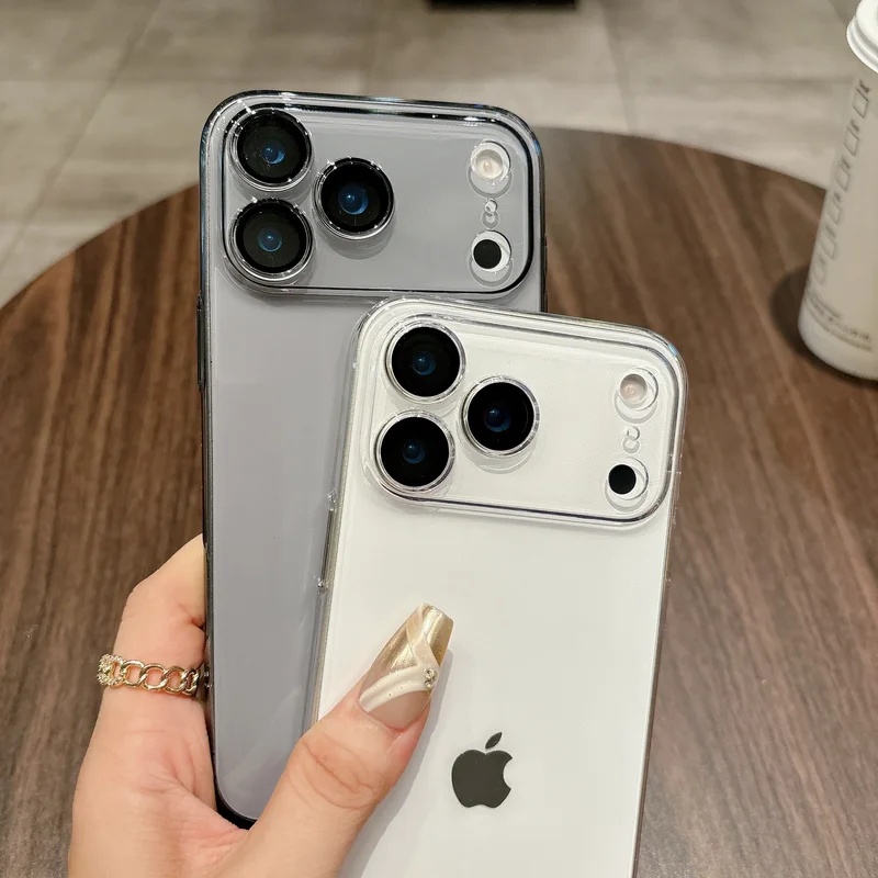 Funda Protectora Transparente  - Phone Accessories Wholesale In China reseña y precio