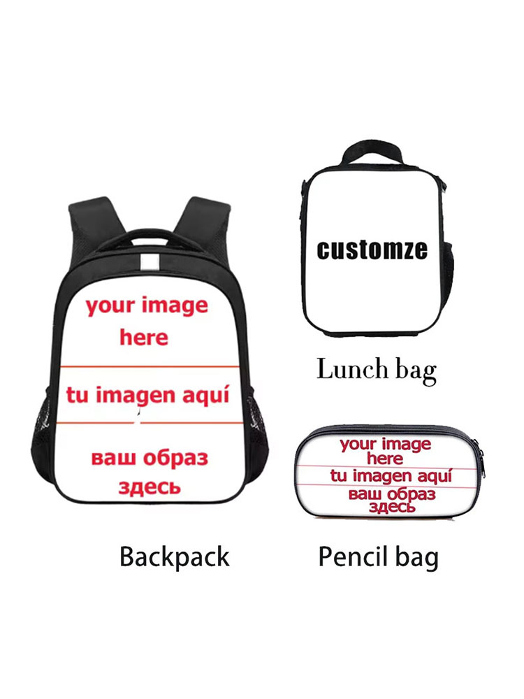3 unids/set mochilas personali - Phone Accessories Wholesale In China reseña y precio