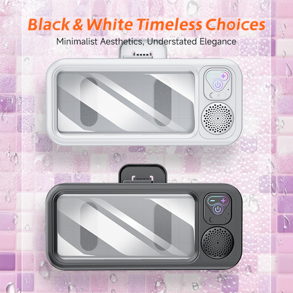 Altavoz Bluetooth para Ducha d - Phone Accessories Brand reseña y precio
