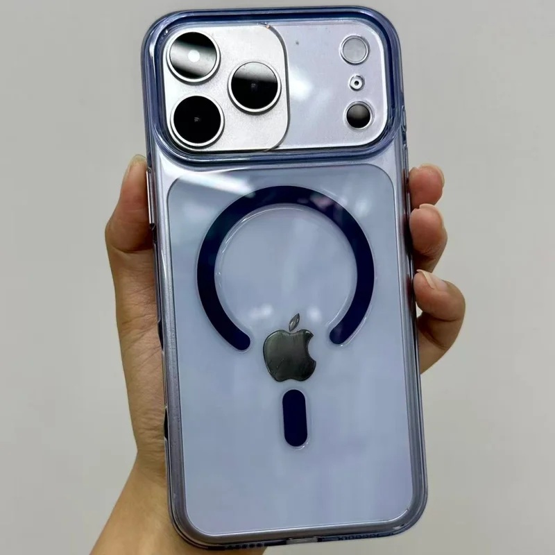 Funda Magnética Transparente d - Phone Accessories Wholesale In China reseña y precio