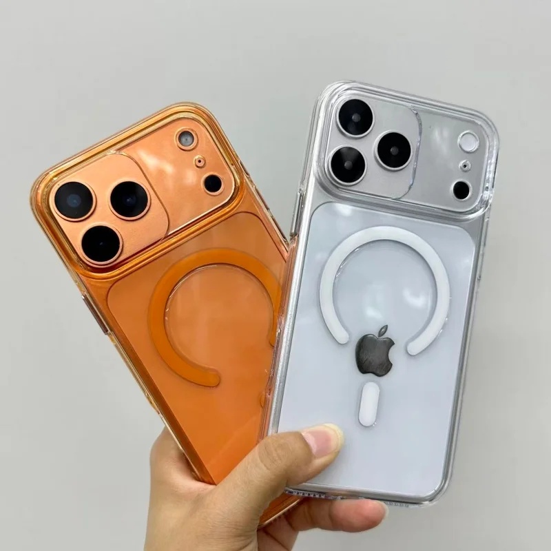 Funda Magnética Transparente d - Phone Accessories Wholesale In China reseña y precio
