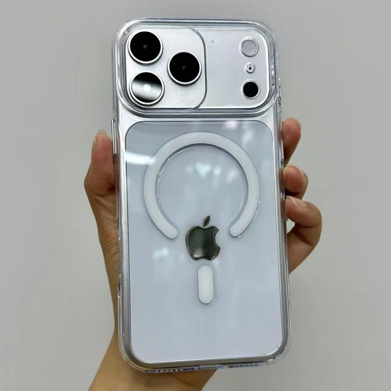 Funda Magnética Transparente d - Phone Accessories Wholesale In China reseña y precio