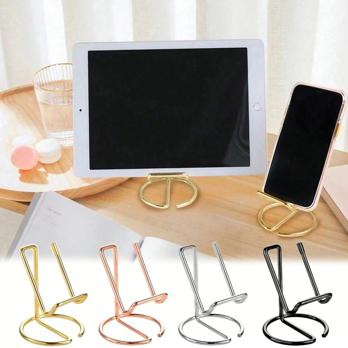 Soporte portátil para teléfono - Phone Accessories Business reseña y precio