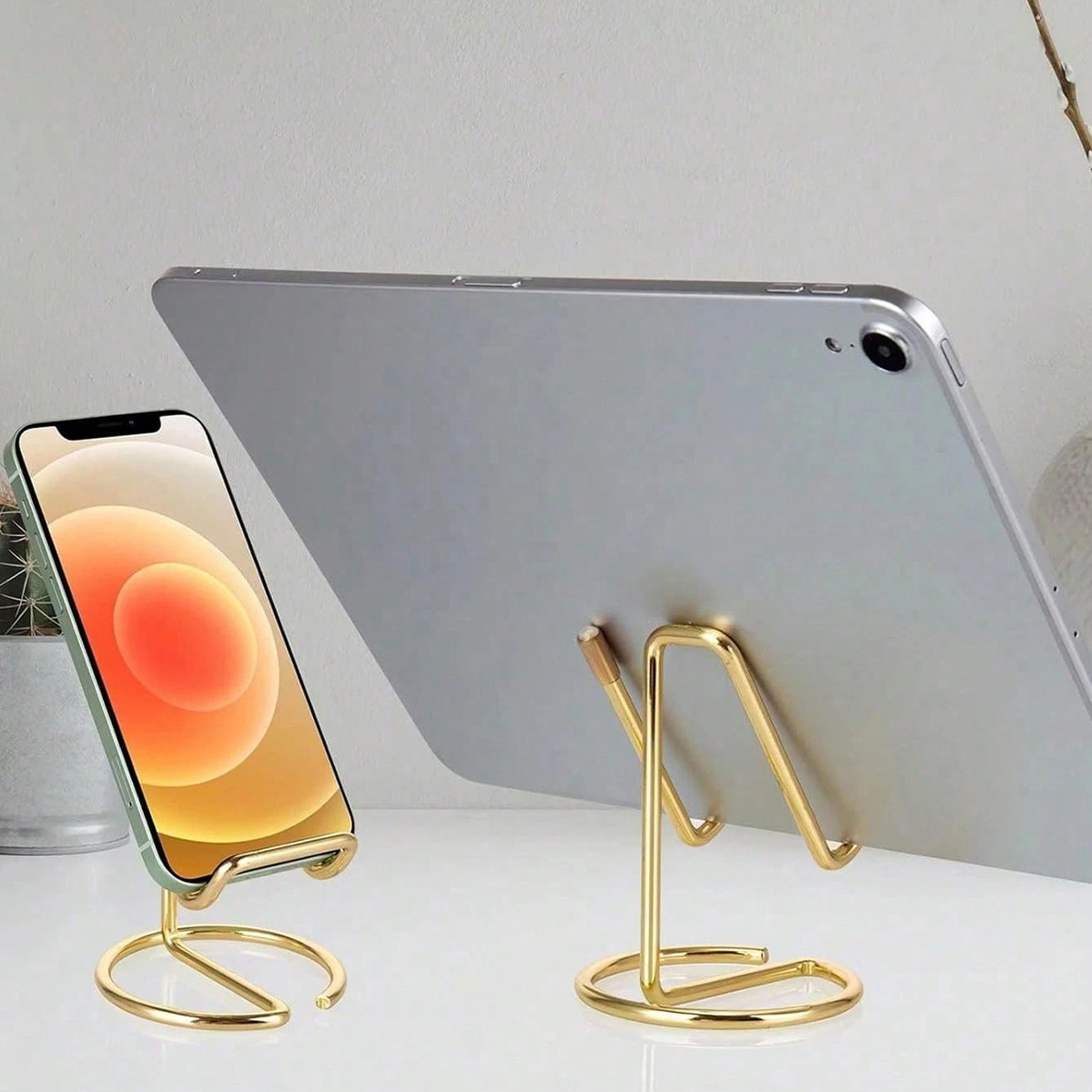 Soporte portátil para teléfono - Phone Accessories Business reseña y precio