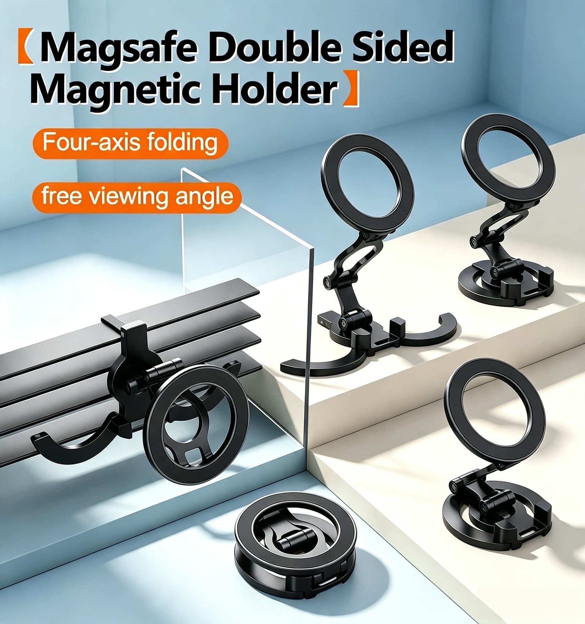 Soporte de Teléfono Magsafe de - Phone Accessories For Photography reseña y precio