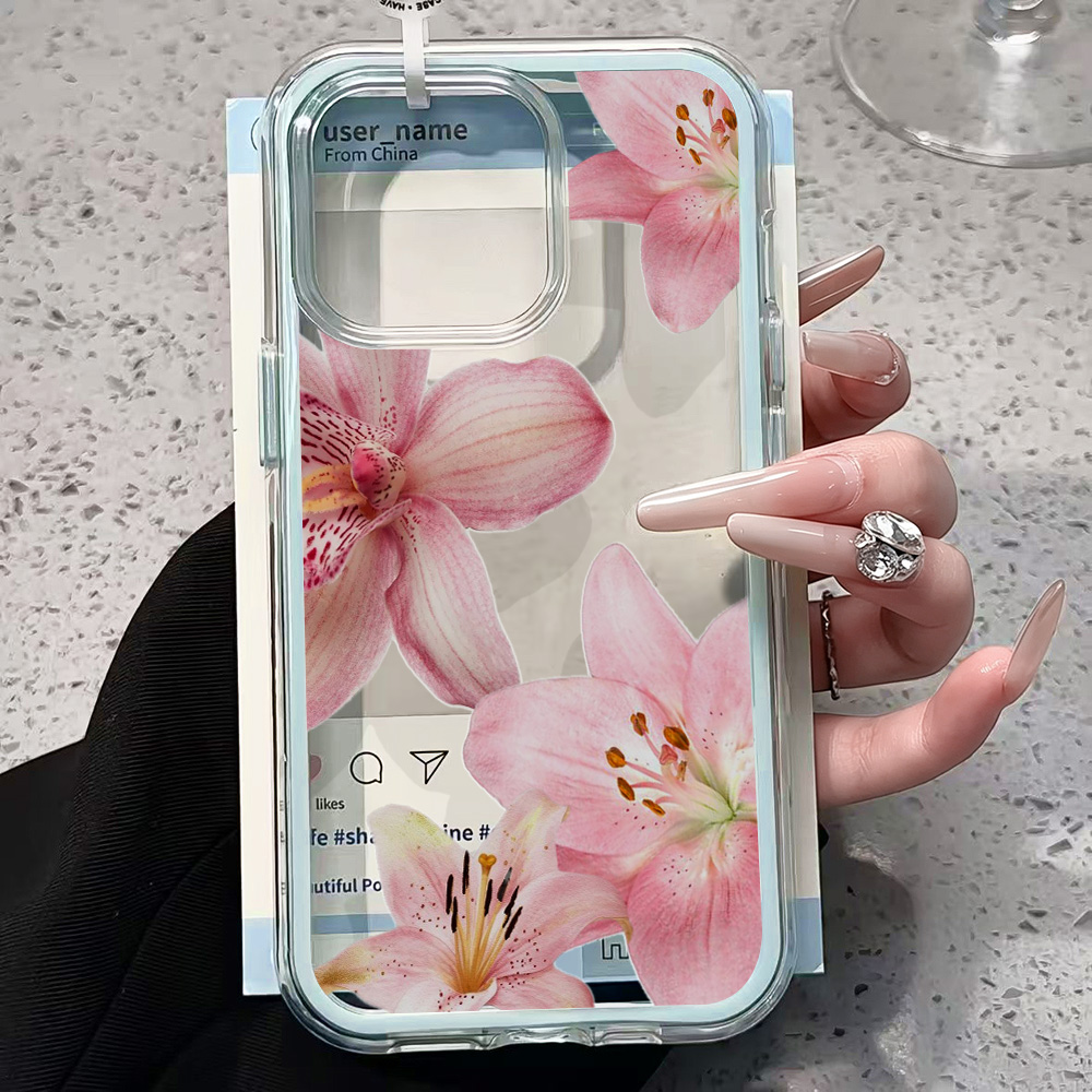 Funda Transparente con Diseño  - X Phone Accessories reseña y precio