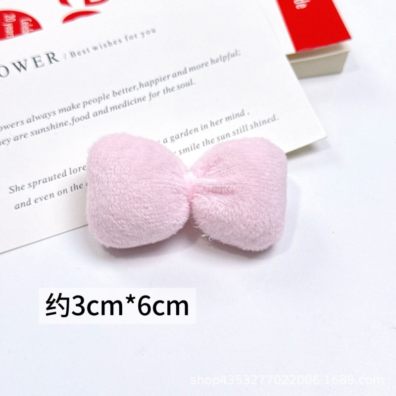 10 piezas de lazos de felpa ro - Phone Accessories Wholesale In China reseña y precio