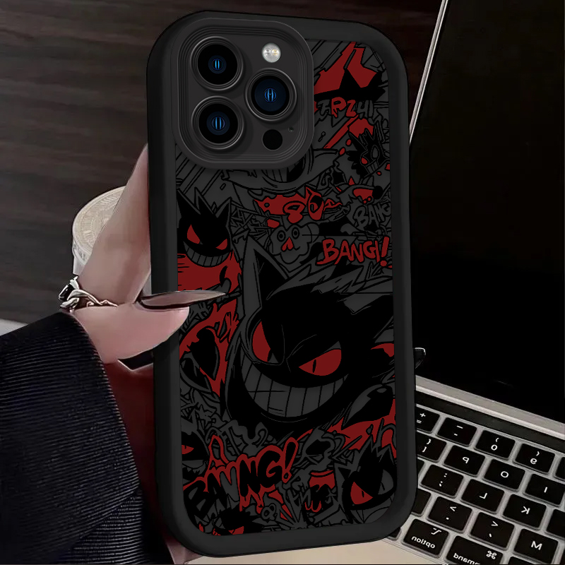 Funda de Silicona con Diseño d - X Phone Accessories reseña y precio