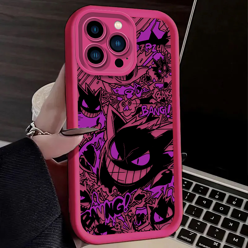 Funda de Silicona con Diseño d - X Phone Accessories reseña y precio