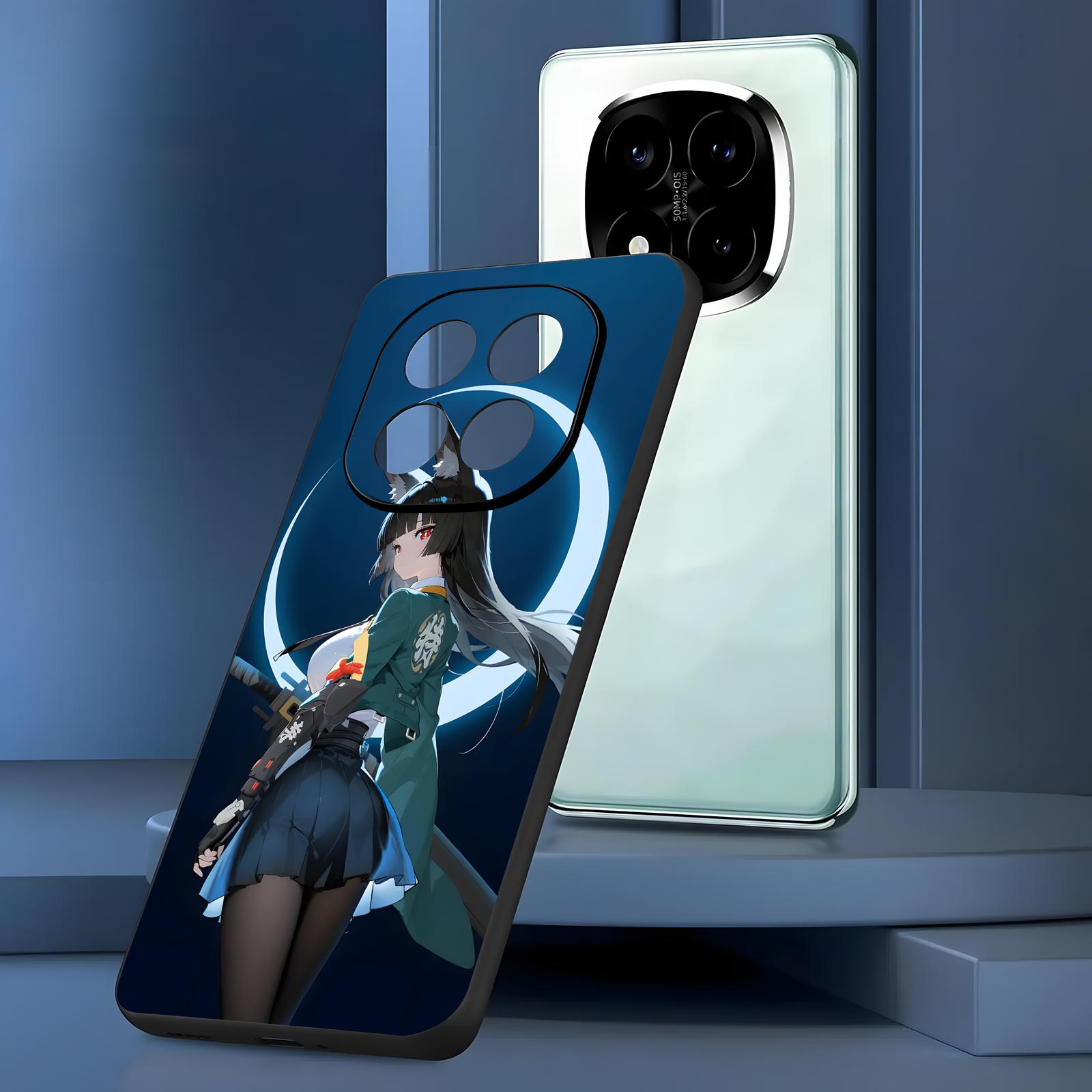 Funda de teléfono Zenless Zone - X Phone Accessories reseña y precio