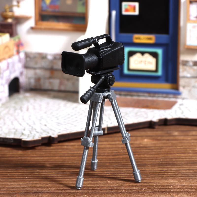 Mini trípode para videocámara, - Phone Accessories For Photography reseña y precio