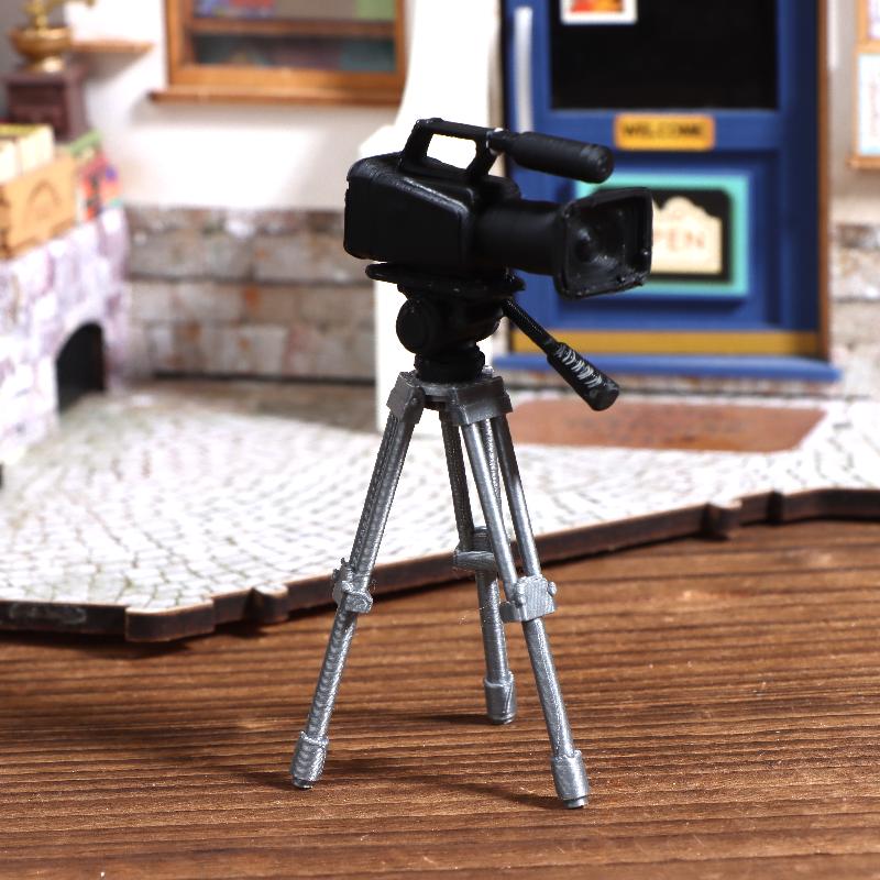 Mini trípode para videocámara, - Phone Accessories For Photography reseña y precio