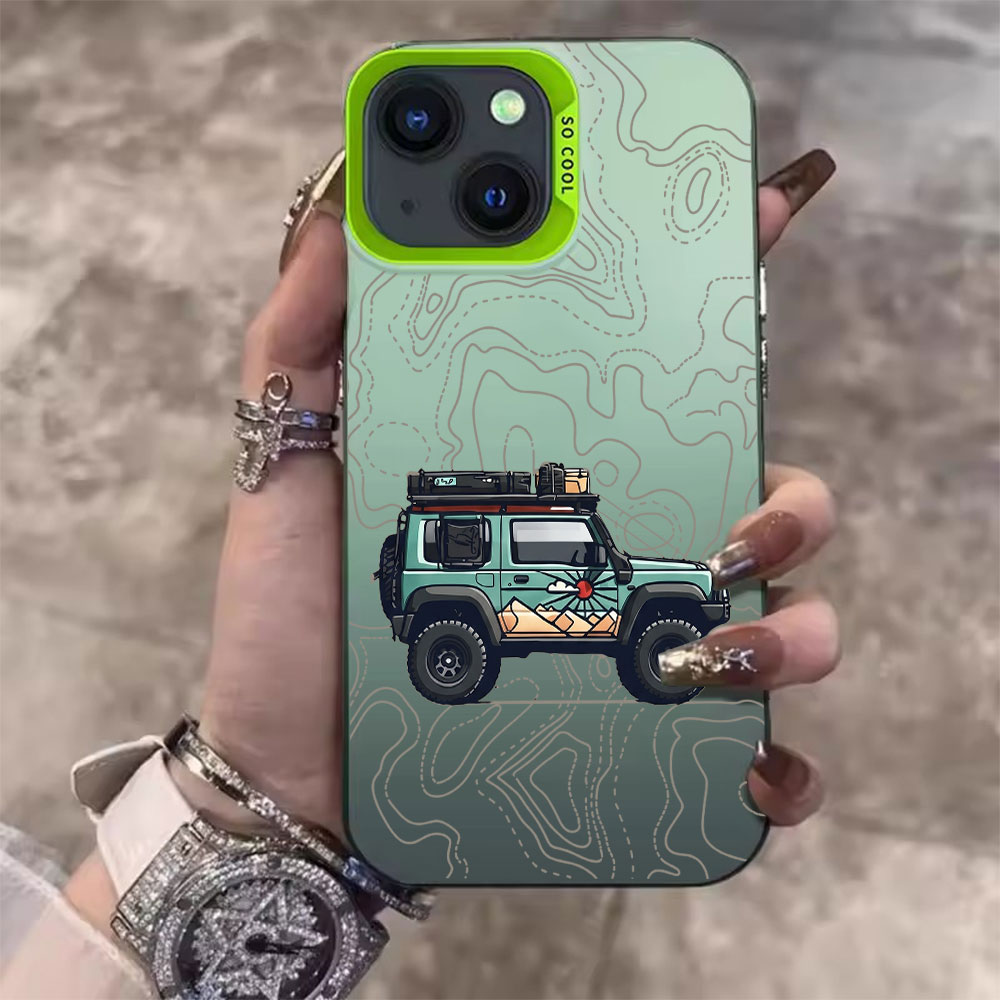Funda de Teléfono con Diseño d - X Phone Accessories reseña y precio