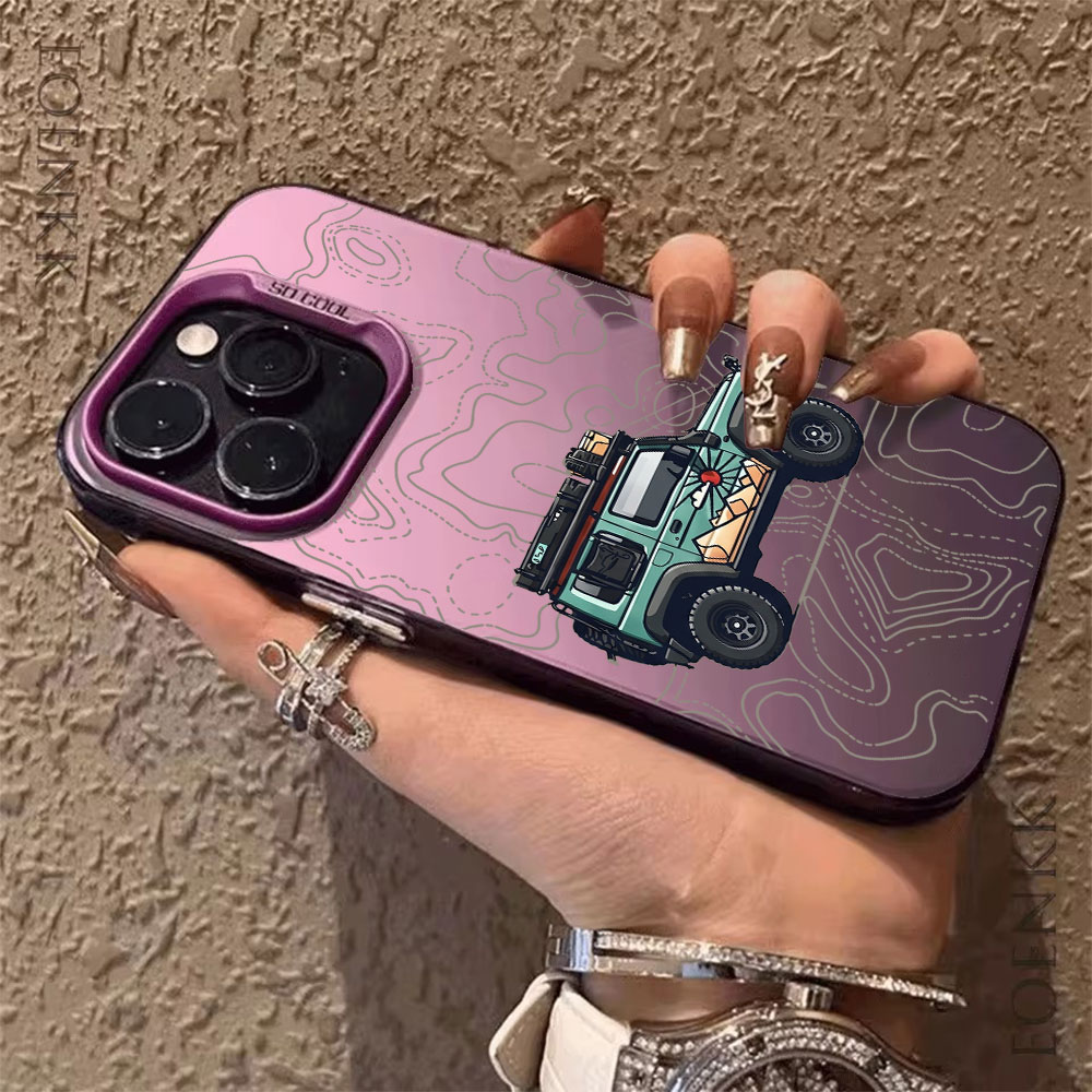 Funda de Teléfono con Diseño d - X Phone Accessories reseña y precio