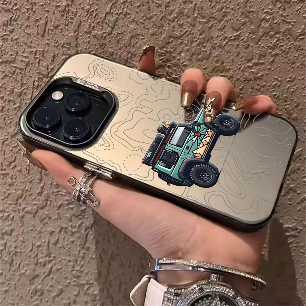 Funda de Teléfono con Diseño d - X Phone Accessories reseña y precio