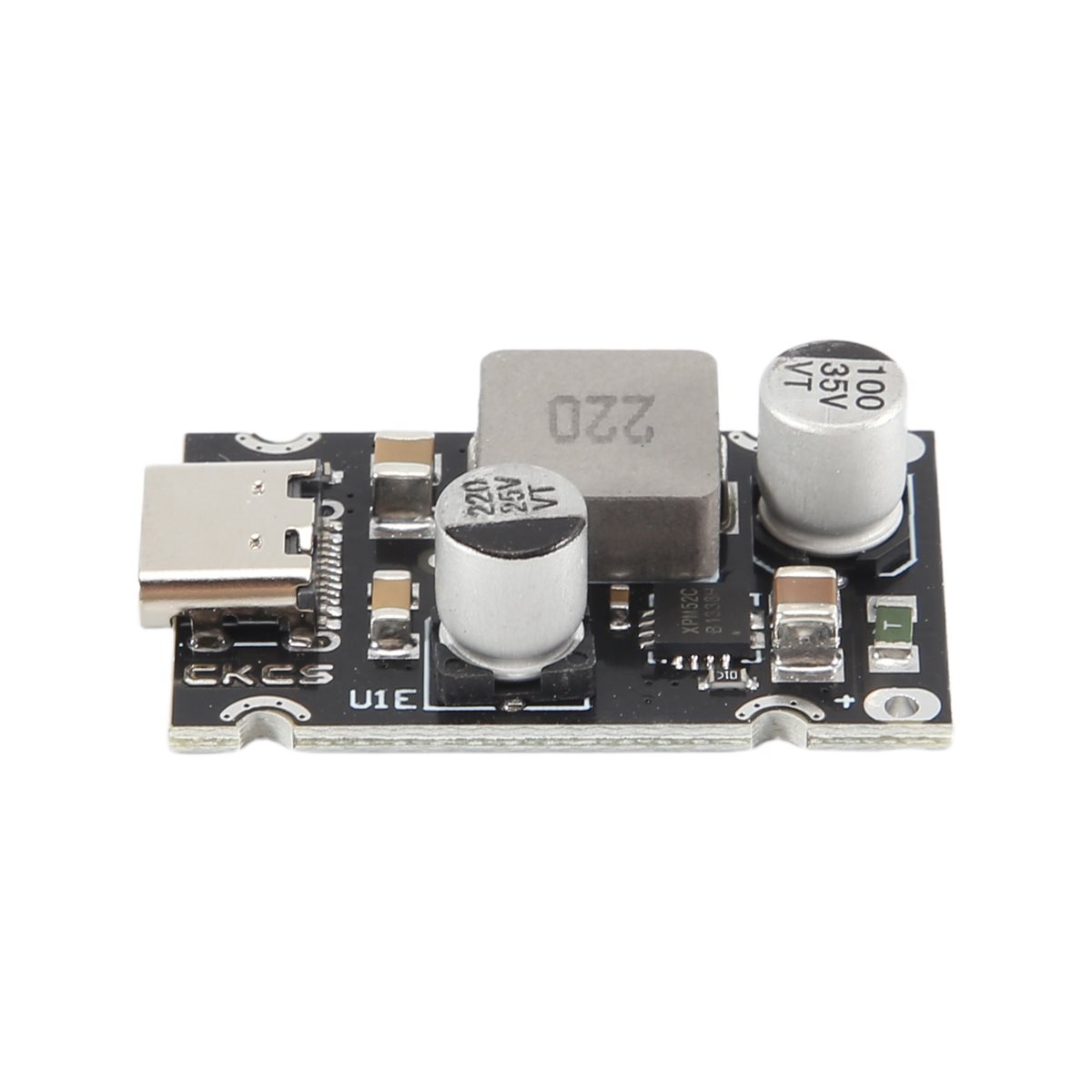Módulo de Carga Rápida Compati - Type C Adapter reseña y precio
