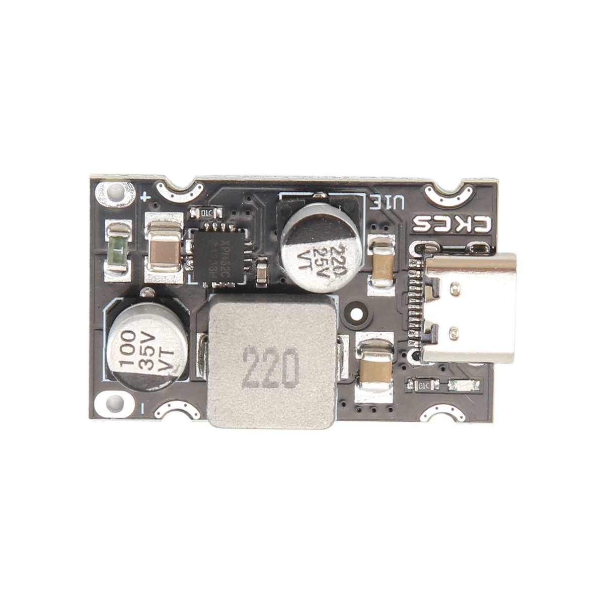 Módulo de Carga Rápida Compati - Type C Adapter reseña y precio