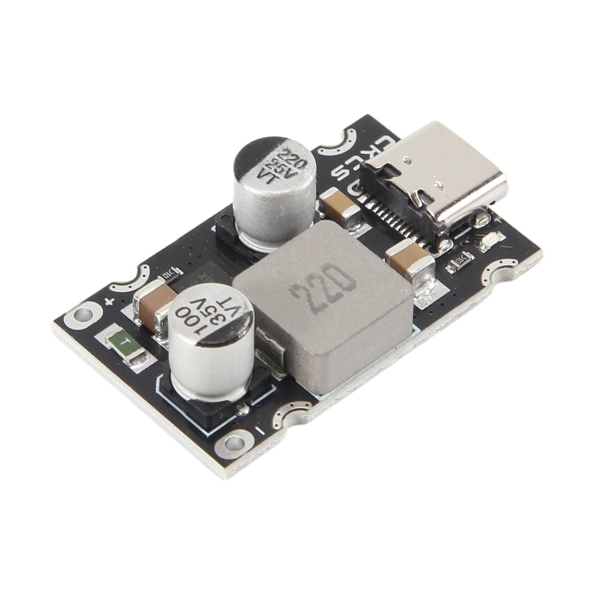 Módulo de Carga Rápida Compati - Type C Adapter reseña y precio