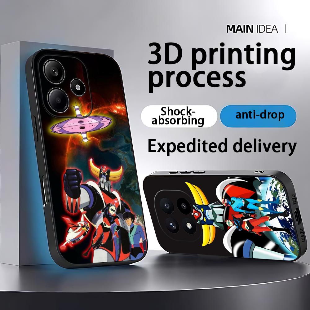 Funda de teléfono UFO Robot G- - X Phone Accessories reseña y precio