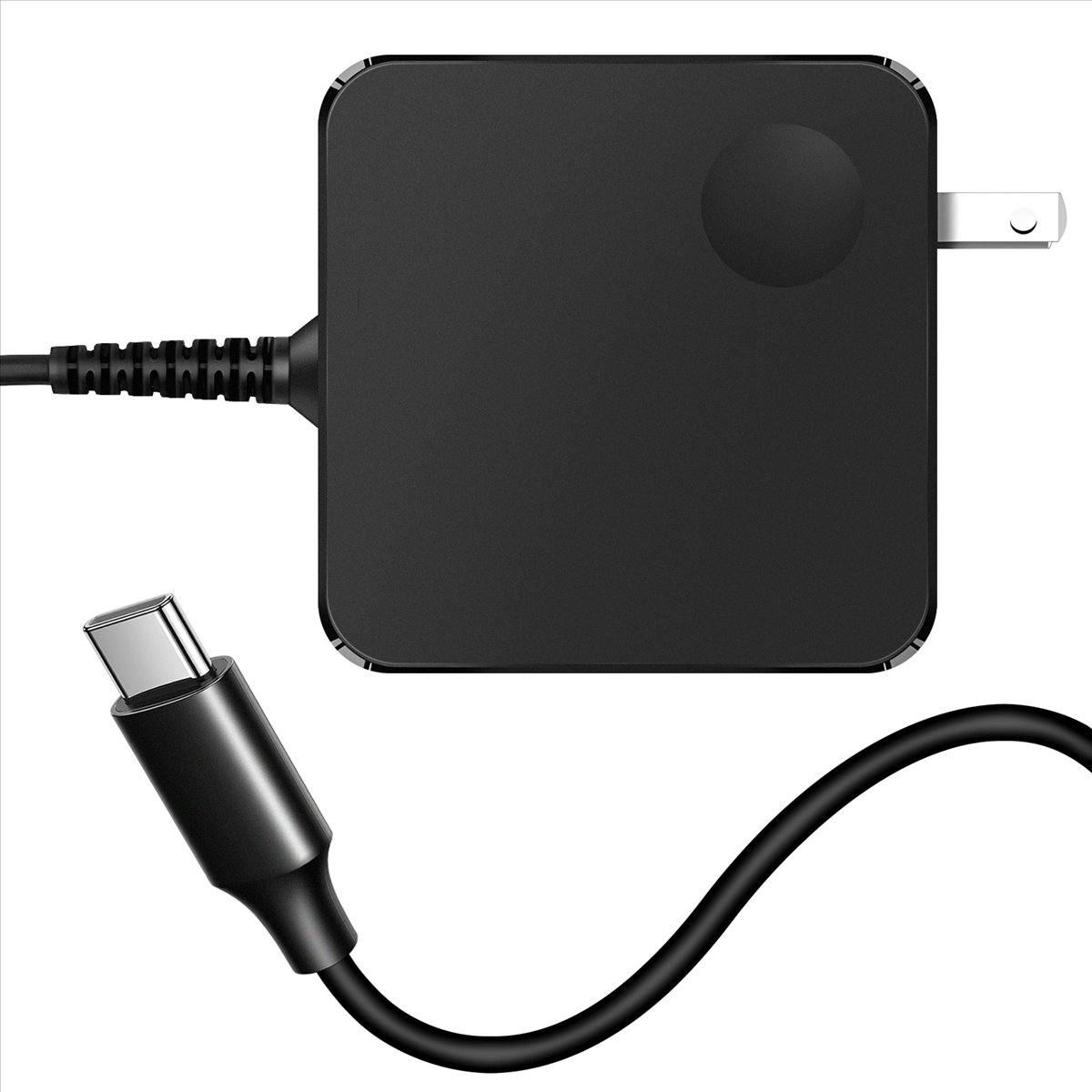 Adaptador de corriente portáti - Type C Adapter reseña y precio