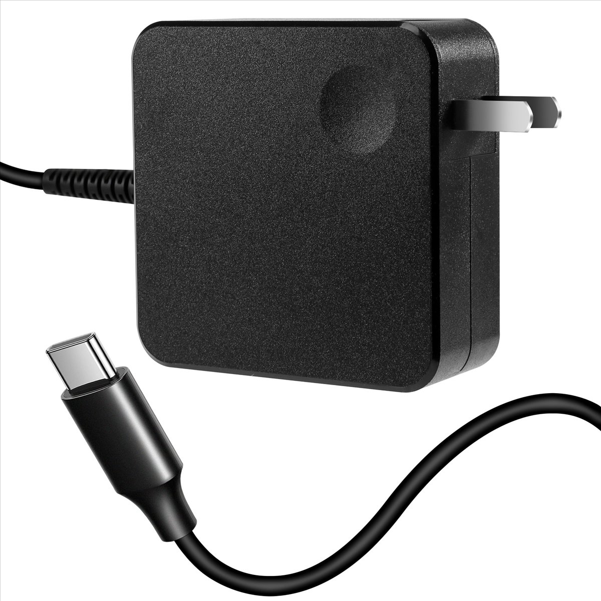Adaptador de corriente portáti - Type C Adapter reseña y precio