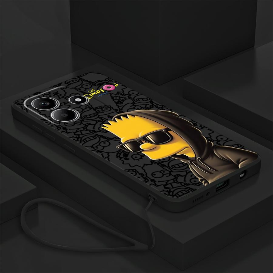 Funda para teléfono The Simpso - X Phone Accessories reseña y precio