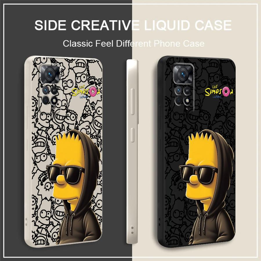 Funda para teléfono The Simpso - X Phone Accessories reseña y precio