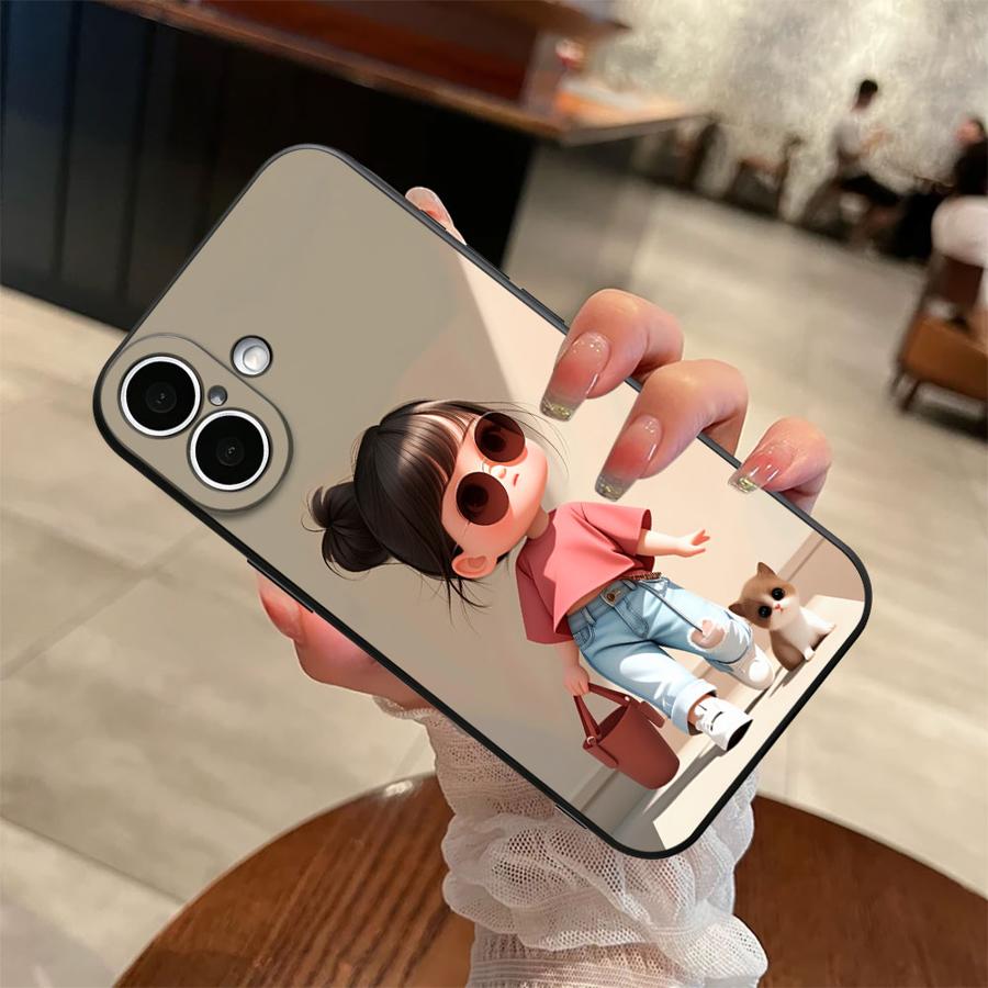 Funda para Teléfono, Carcasa p - Phone Accessories For Girls reseña y precio