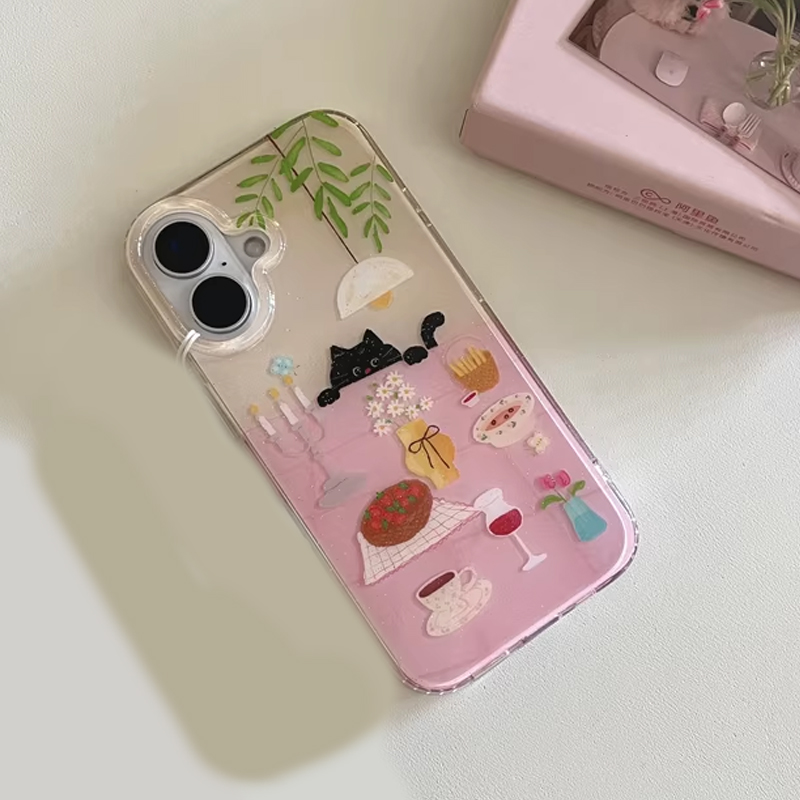 Funda de Teléfono con Diseño d - Phone Accessories For Girls reseña y precio
